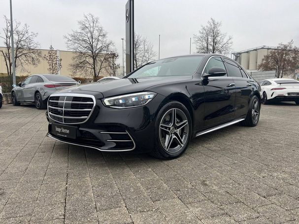 Mercedes-Benz S 350d L 210 kW image number 2