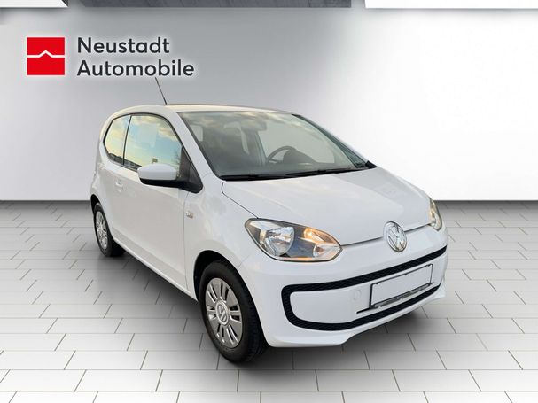 Volkswagen up! 44 kW image number 7