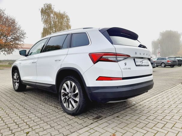 Skoda Kodiaq 2.0 TDI 4x4 147 kW image number 4