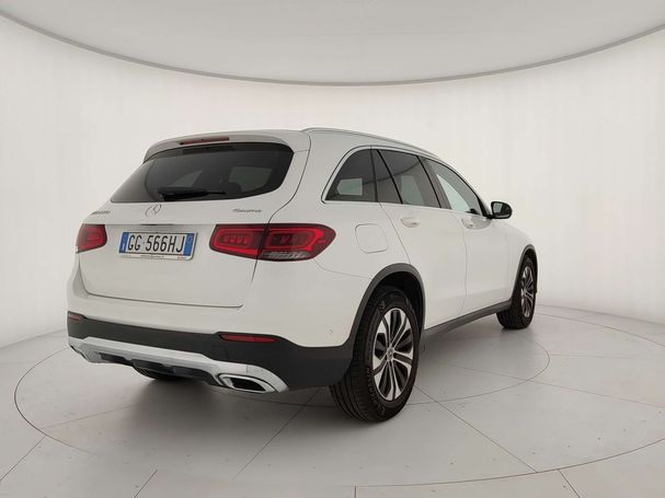 Mercedes-Benz GLC 200 d 4Matic 120 kW image number 6