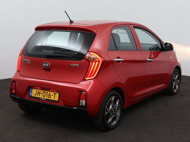 Kia Picanto 1.0 48 kW image number 14