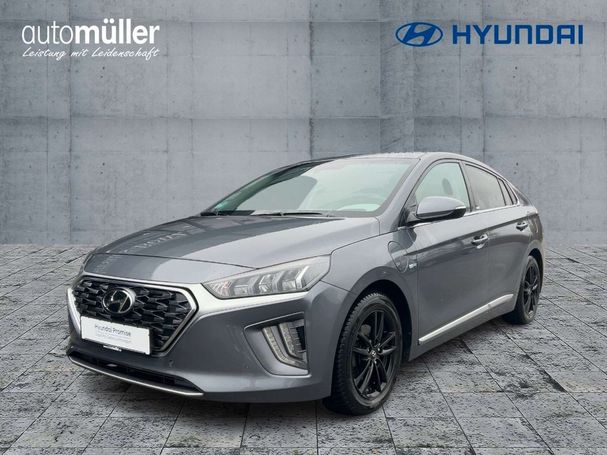 Hyundai Ioniq 104 kW image number 2