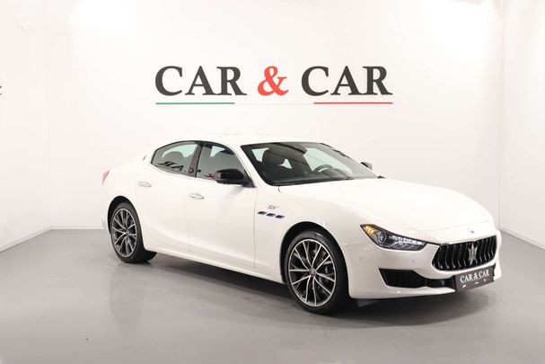 Maserati Ghibli GT 243 kW image number 1