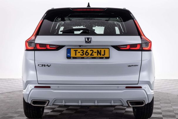 Honda CR-V PHEV 135 kW image number 6