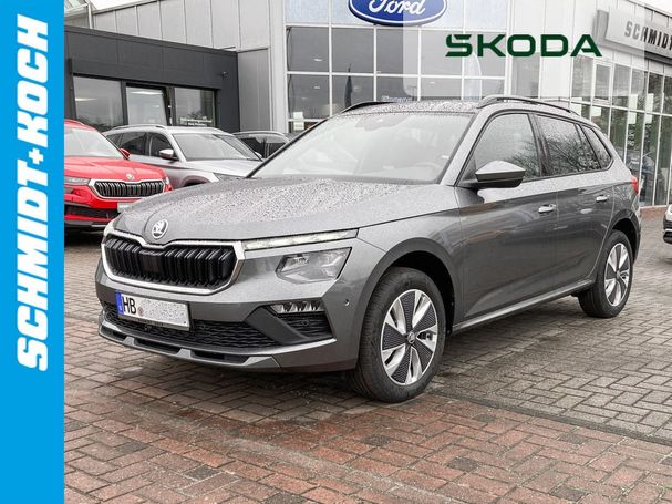 Skoda Kamiq 1.5 TSI DSG 110 kW image number 2