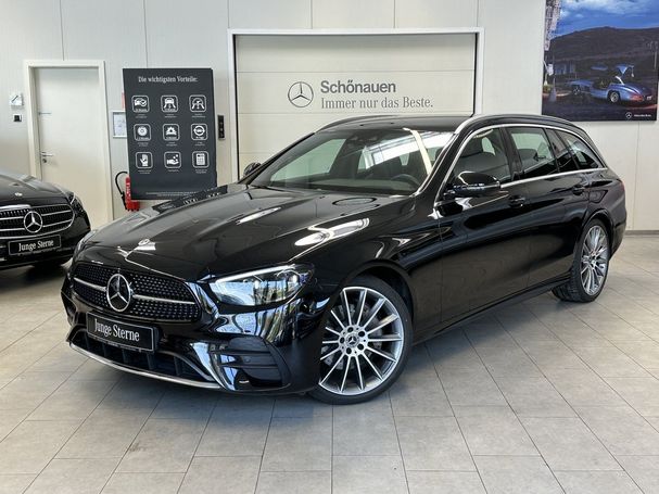 Mercedes-Benz E 220 d T 147 kW image number 1