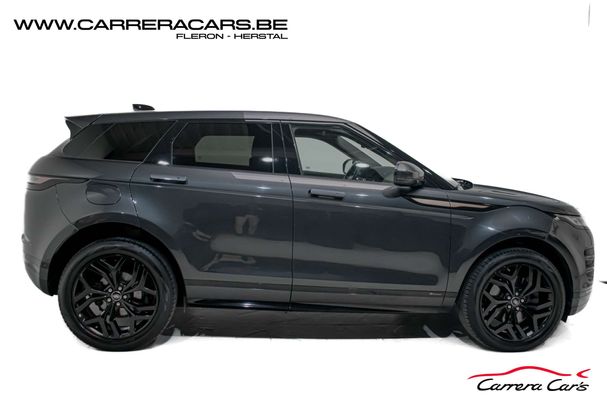 Land Rover Range Rover Evoque R-Dynamic S 132 kW image number 18