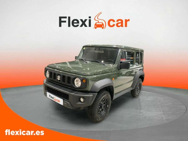 Suzuki Jimny 1.5 75 kW image number 11