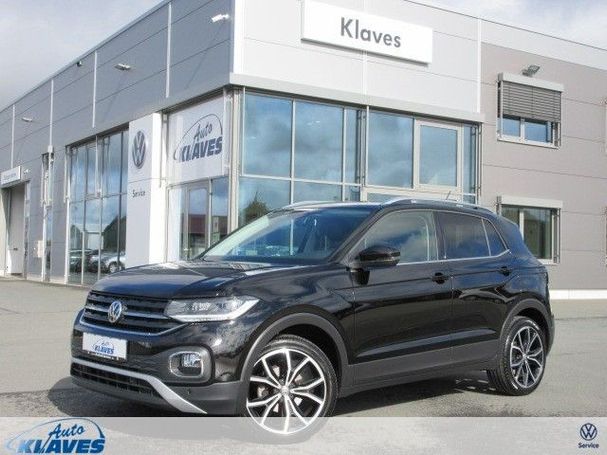 Volkswagen T-Cross DSG Style 85 kW image number 1