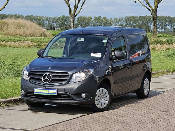 Mercedes-Benz Citan 109 CDi 70 kW image number 1