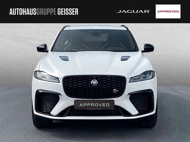 Jaguar F-Pace 405 kW image number 8