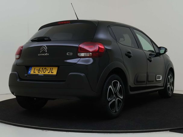 Citroen C3 Pure Tech FEEL 61 kW image number 10