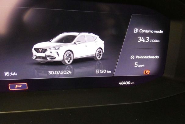 Cupra Formentor 1.5 TSI DSG 110 kW image number 26