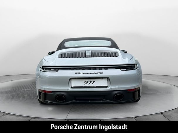 Porsche 992 Carrera 4 GTS Cabrio 353 kW image number 5