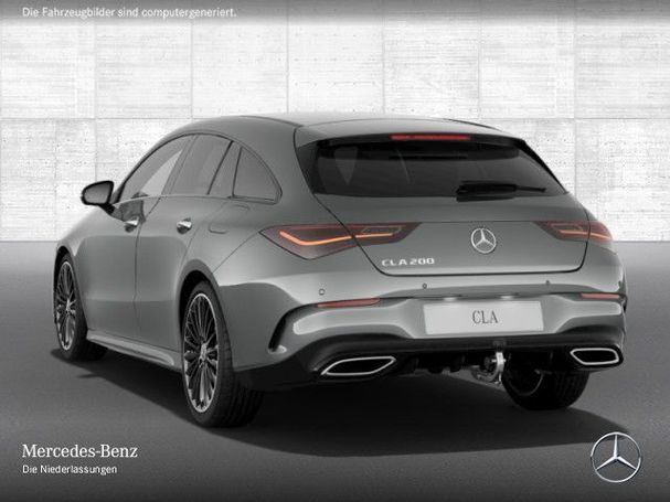 Mercedes-Benz CLA 200 Shooting Brake 120 kW image number 18