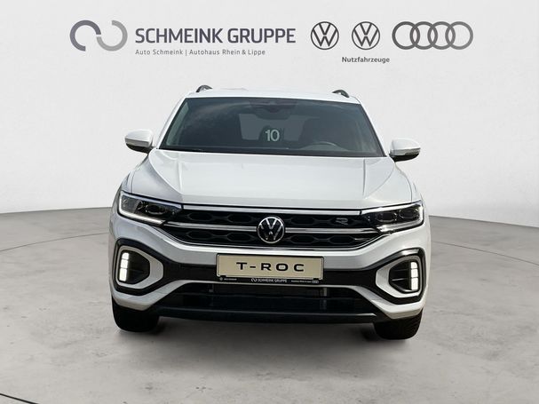 Volkswagen T-Roc 1.0 TSI T-Roc 81 kW image number 8