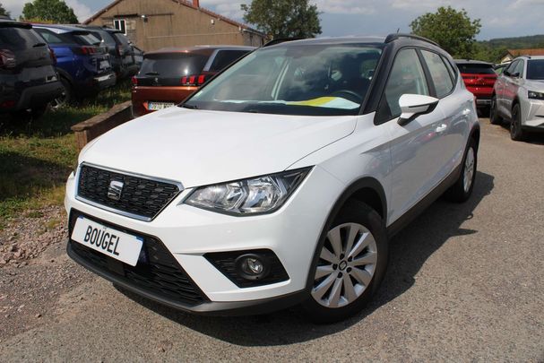 Seat Arona TSI XCELLENCE 70 kW image number 1