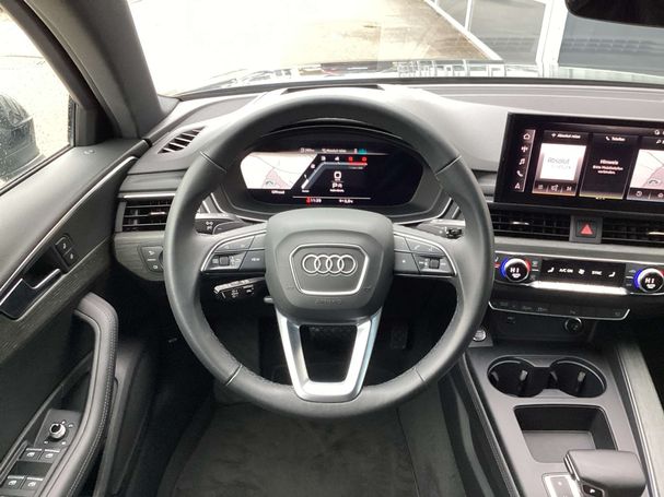 Audi A4 40 TDI quattro S tronic Avant Advanced 150 kW image number 12