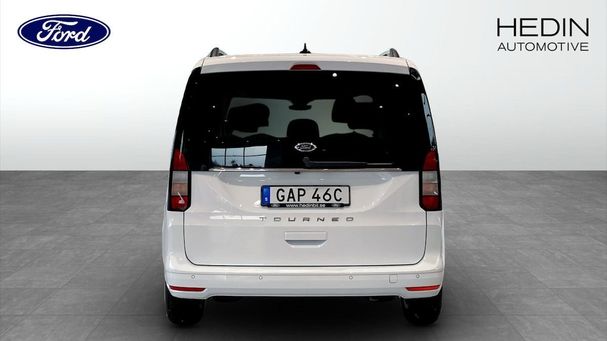 Ford Tourneo 90 kW image number 7