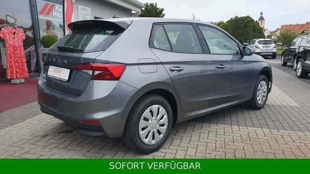 Skoda Fabia 1.0 MPI Selection 59 kW image number 10