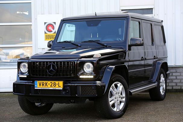 Mercedes-Benz G 350 d 7G-Tronic 180 kW image number 1