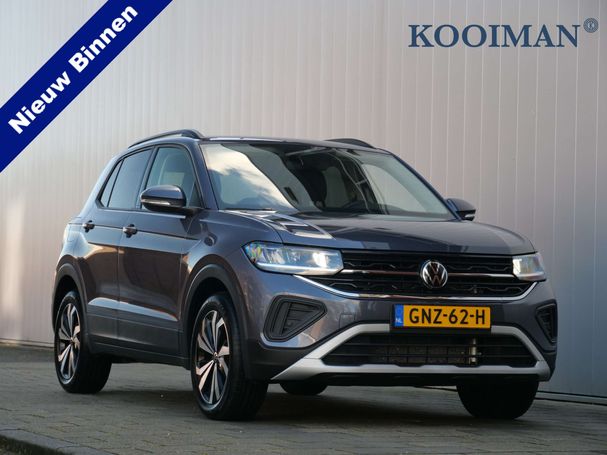 Volkswagen T-Cross 1.0 TSI Life 85 kW image number 1