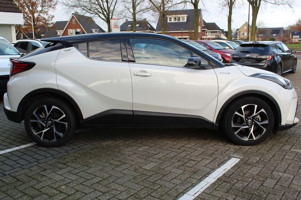 Toyota C-HR 1.8 Hybrid First Edition 90 kW image number 17