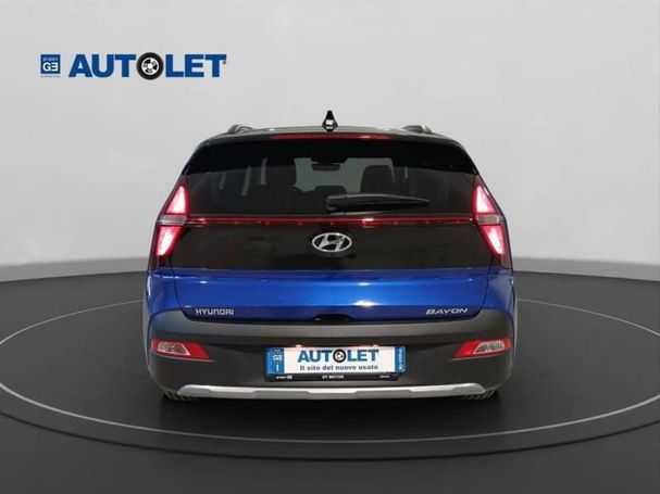 Hyundai Bayon 1.2 MPi 62 kW image number 6