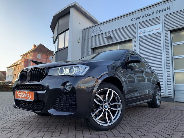 BMW X4 xDrive 140 kW image number 1