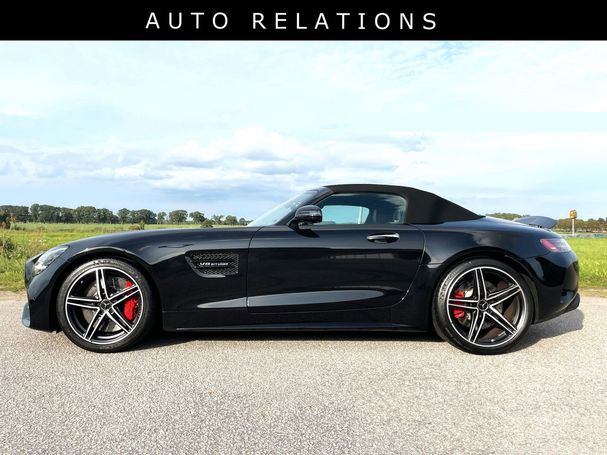 Mercedes-Benz GT Roadster AMG GT C Roadster 410 kW image number 8