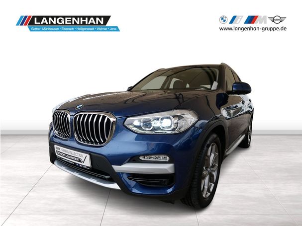 BMW X3 xDrive20d xLine 140 kW image number 1