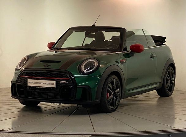 Mini Cooper S Cabrio 170 kW image number 1