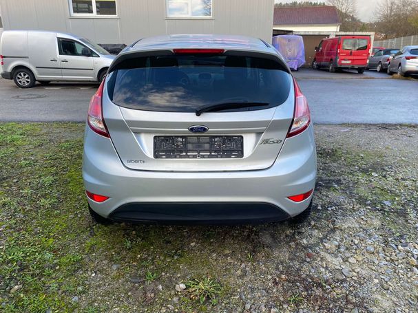 Ford Fiesta 1.0 59 kW image number 6