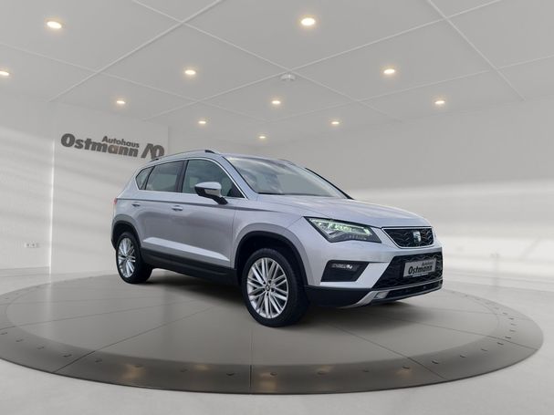 Seat Ateca 2.0 TDI DSG Xcellence 110 kW image number 2