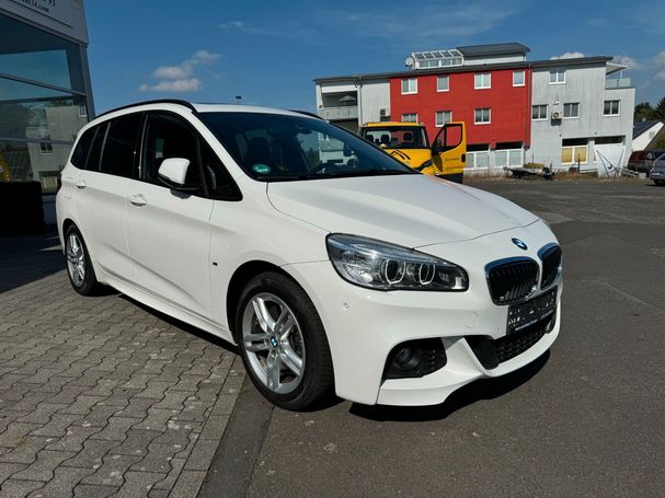 BMW 220d Gran Tourer xDrive M Sport 140 kW image number 9