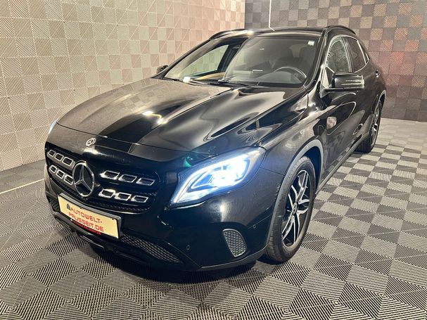 Mercedes-Benz GLA 180 90 kW image number 1