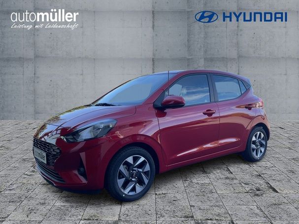 Hyundai i10 Trend 58 kW image number 1