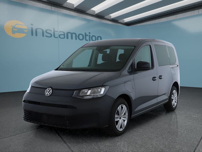 Volkswagen Caddy Hybrid