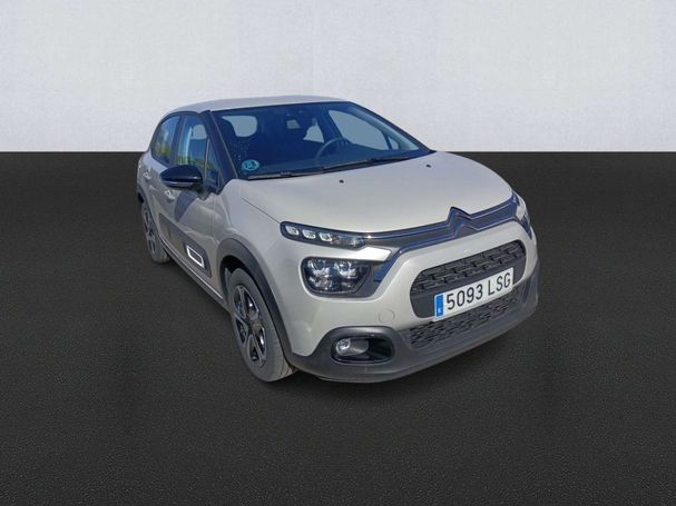 Citroen C3 BlueHDi 100 S&S FEEL 73 kW image number 2