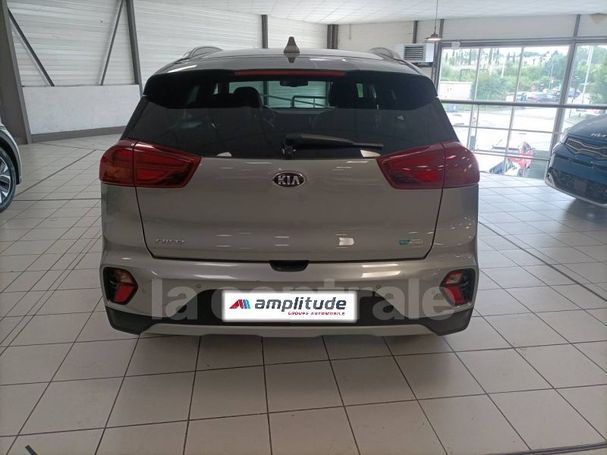 Kia Niro Hybrid 1.6 GDI Premium 104 kW image number 6