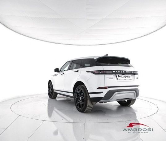 Land Rover Range Rover Evoque 110 kW image number 5