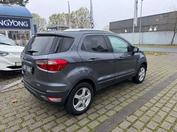 Ford EcoSport 1.0 EcoBoost TREND 92 kW image number 11