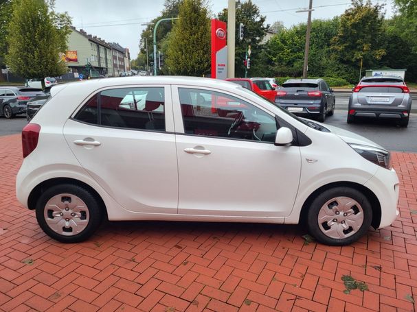 Kia Picanto 1.0 Edition 7 49 kW image number 8