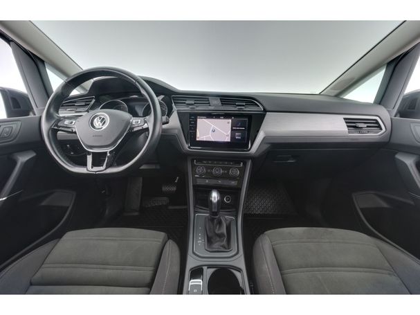 Volkswagen Touran 2.0 TDI DSG 110 kW image number 17