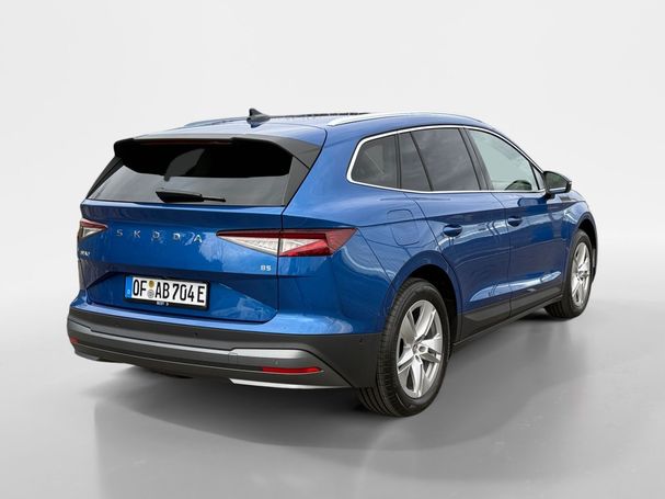 Skoda Enyaq 85 210 kW image number 9