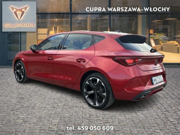 Cupra Leon 110 kW image number 4