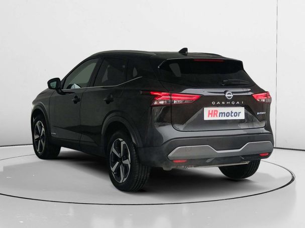 Nissan Qashqai e-power 140 kW image number 5