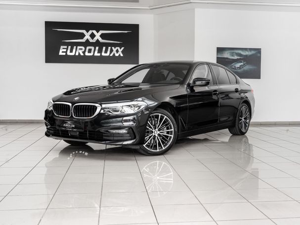 BMW 520d xDrive 140 kW image number 1