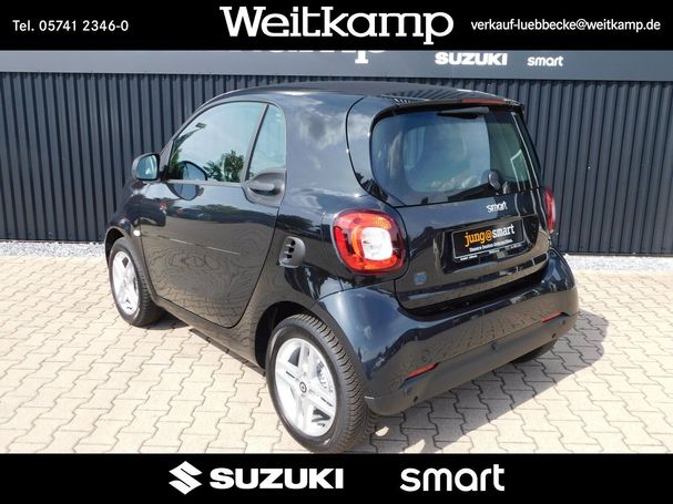 Smart ForTwo EQ 60 kW image number 6