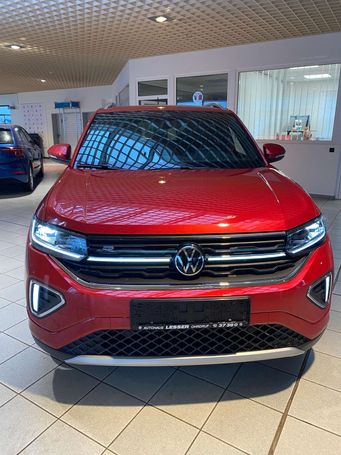 Volkswagen T-Cross 1.5 TSI 110 kW image number 25